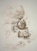 Smoke and Steam (Not for sale)