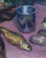 Those Hungry Years <font color="red">•</font>