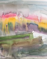 Melancholy v5 (Autumn Walk to the Hampton Court Bridge)