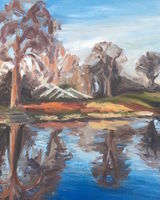 Christmas at Kew Gardens