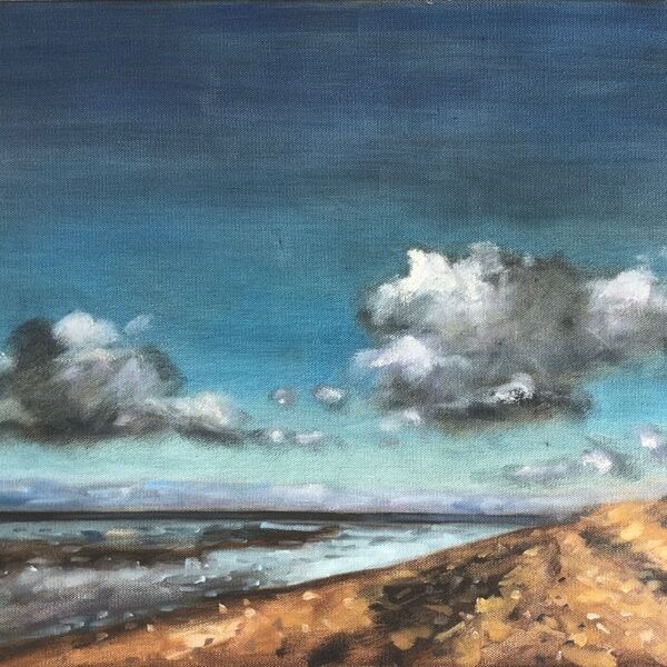 Snettisham Beach