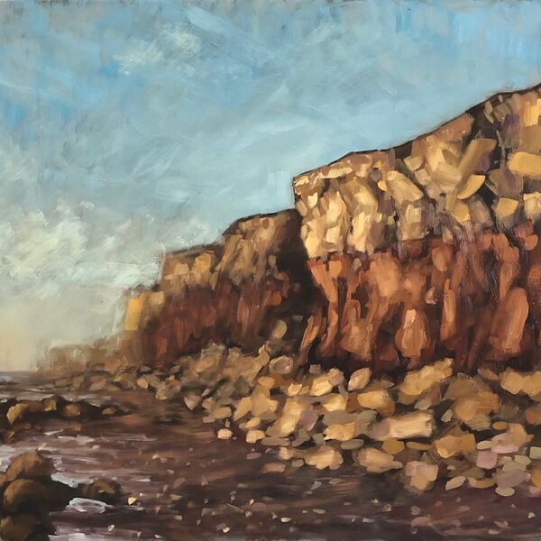 Cliffs at Sunny Hunny