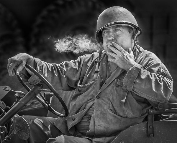 1st - Awaiting Orders