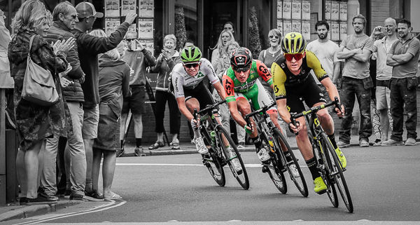 1st - Breakaway in Braunton