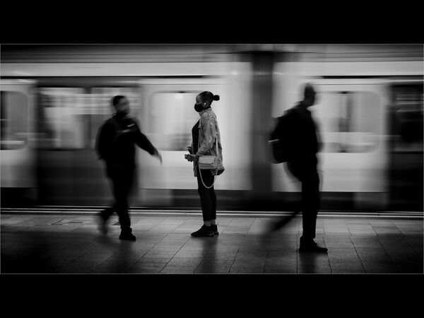 Standing Still