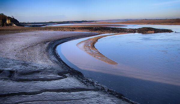 10 Sea, Sand and Mud at Fremington Quay