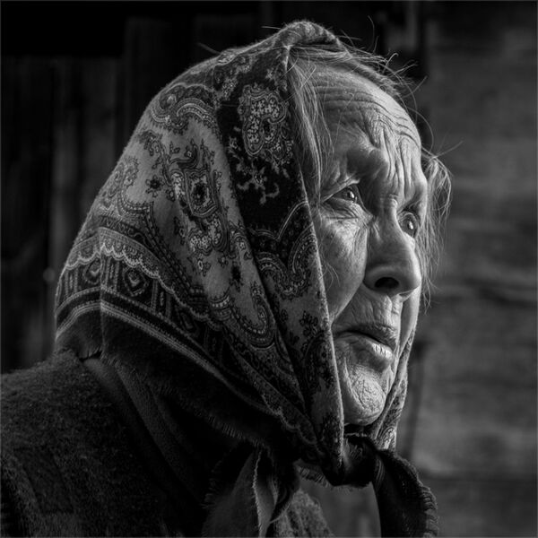 Wise Woman