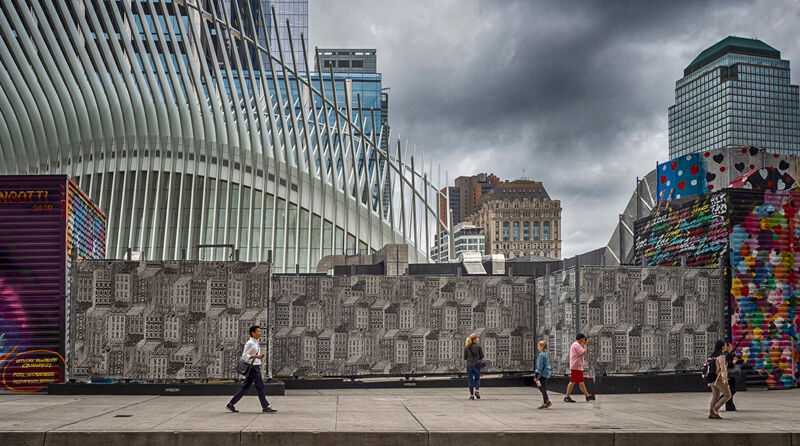 Streetscape NYC
