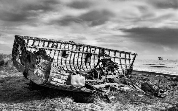 Beyond Repair