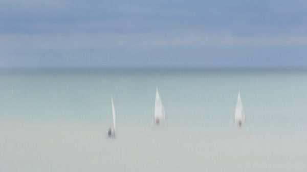 3rd= Sailing by