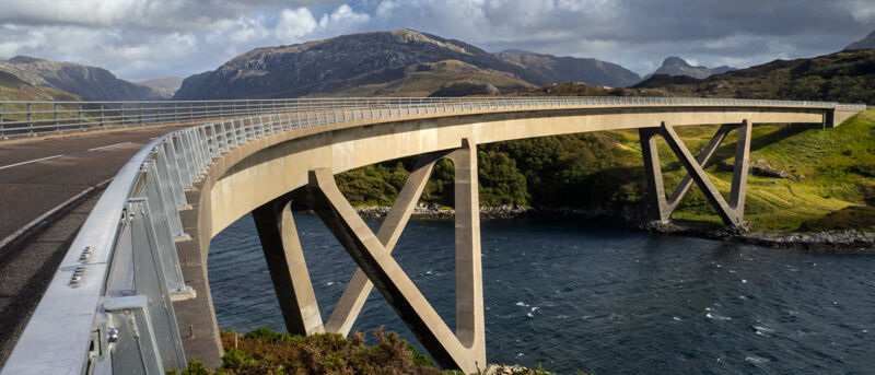 Kylescu Road Bridge