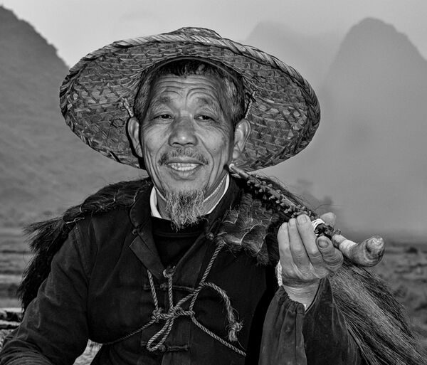 Mr Zhuo The Rice Farmer