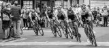 5th Place Round 1 - Braunton welcomes the pelaton