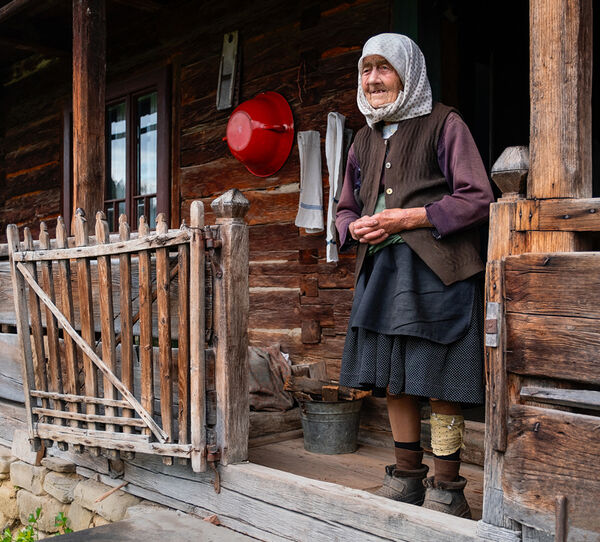 Left Behind, Romania