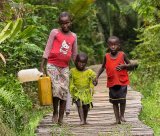 5th Place Round 2 - Fetching water