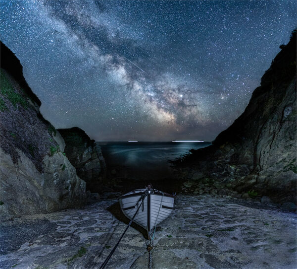 Meteor and Milkyway