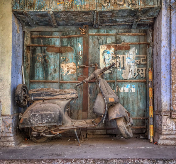 Forgotten