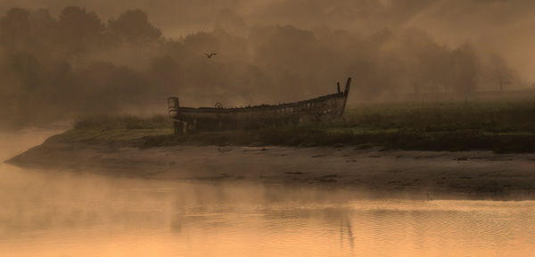The Wreck