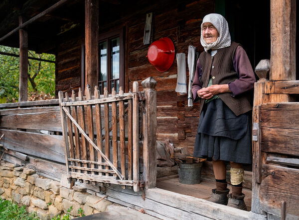 Left Behind Romania