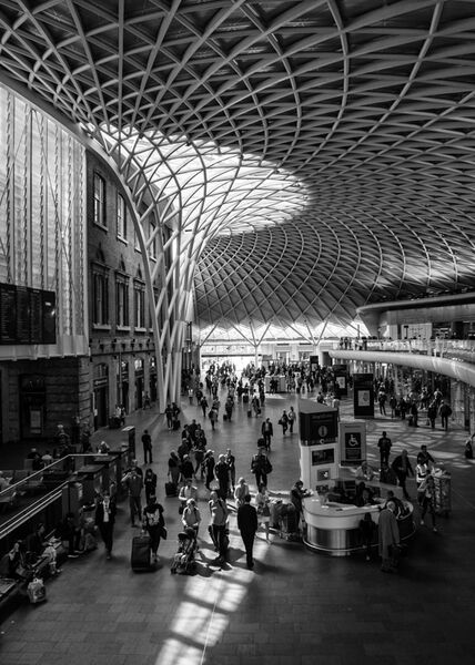Kings Cross Station