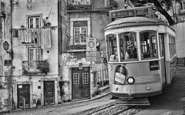 Backstreet transport
