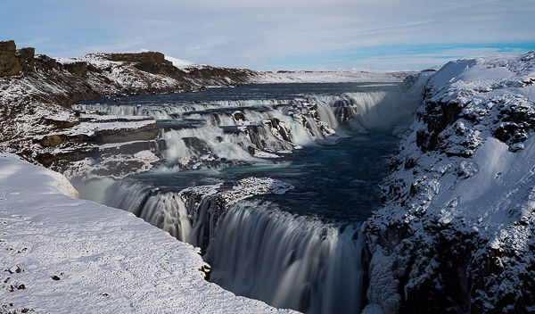 HC DPI - Gullfoss