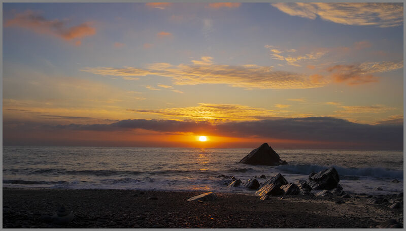 Sandymouth
