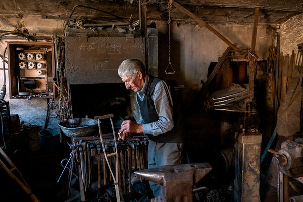 Village Blacksmith