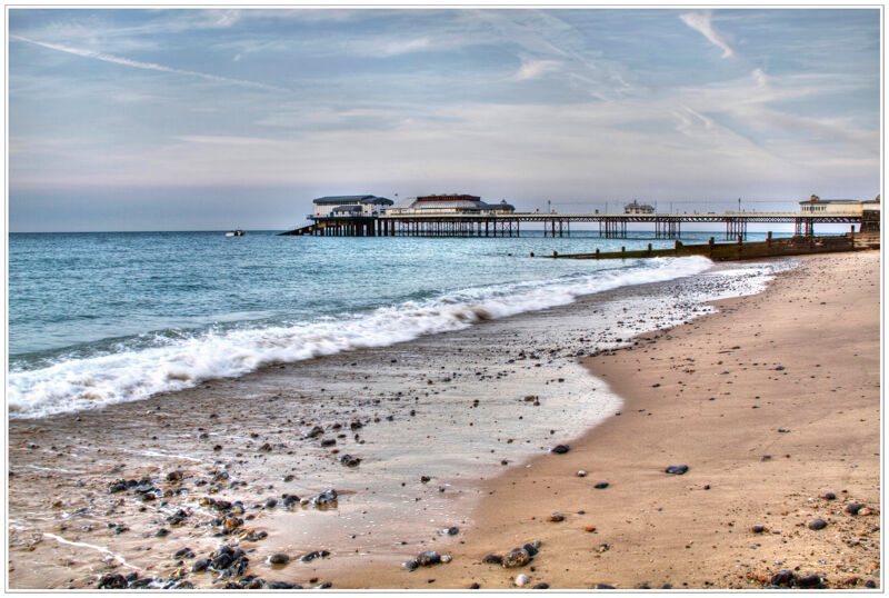 5 Cromer Pier