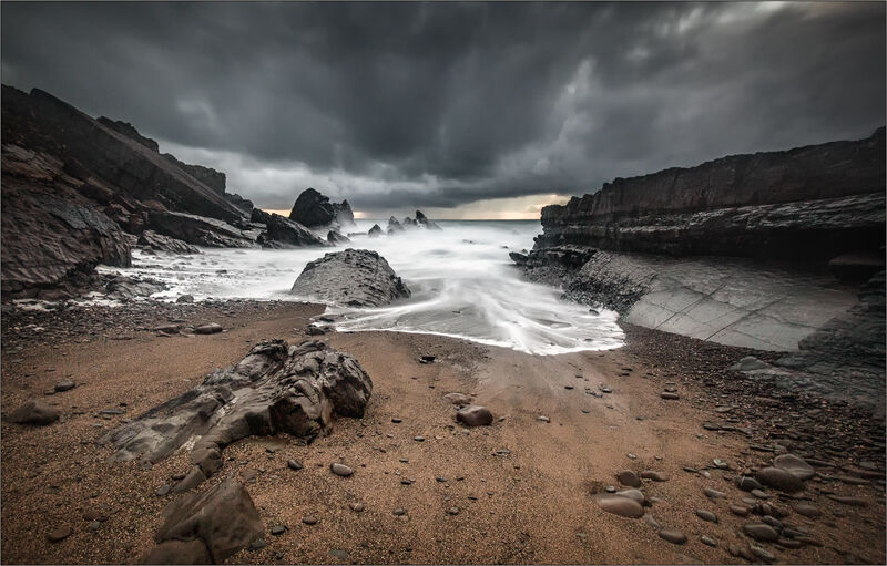 Storm Brewing