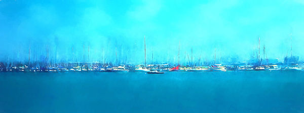 2nd Place Prints - Boats