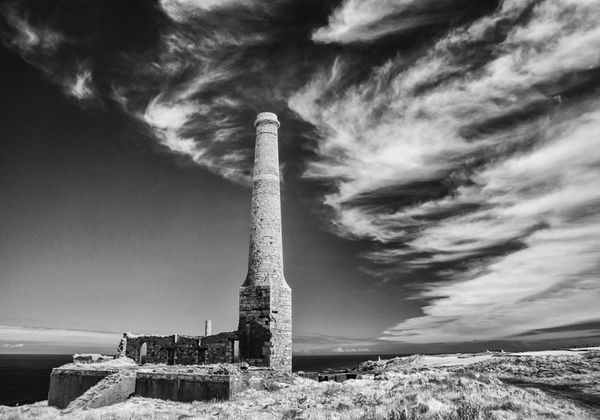 Cloud patterns over Levant