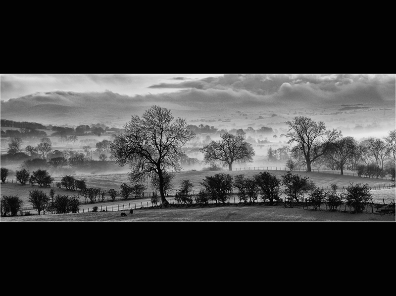 Cumbrian winter