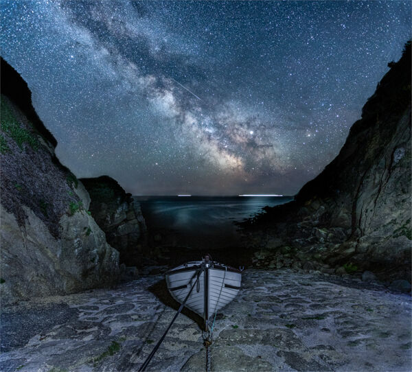 Acceptance - Meteor and Milkyway