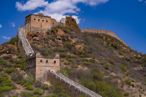 Great Wall Jinshanling Section