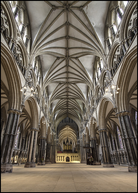 Lincoln Cathedral