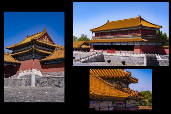The Forbidden City