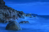 The twilight blues