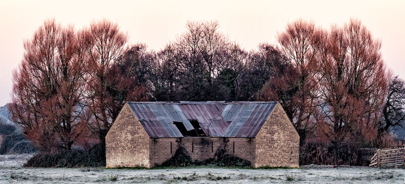 Braunton Burrows Barn