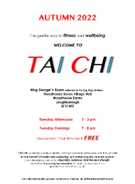 TAI CHI