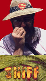 in the field with entomologist Chris O'Toole