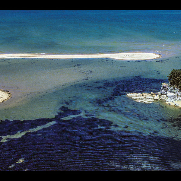Abel Tasman National Park, Nw Zealand 1989
