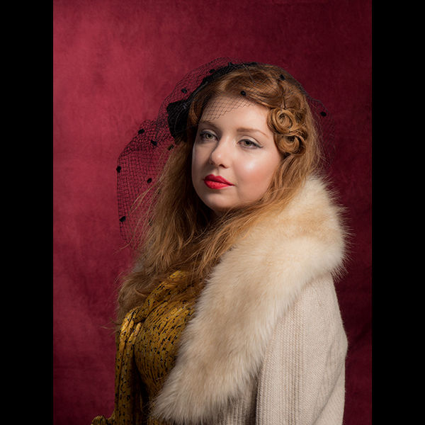 Alex, actress