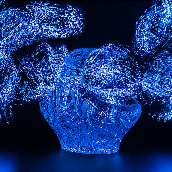 Basket of lights