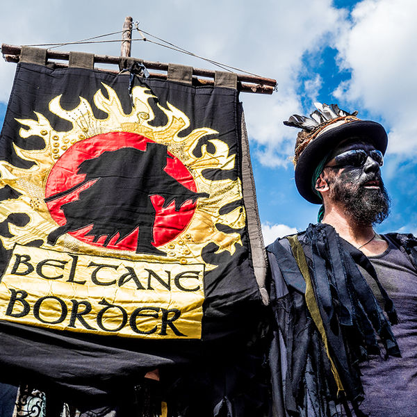 Beltane Border