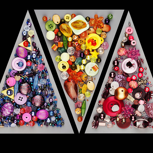 Buttons & beads