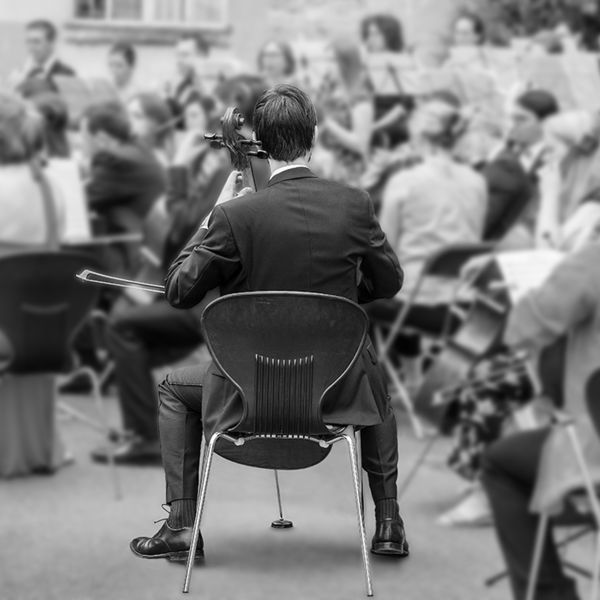 Cellist