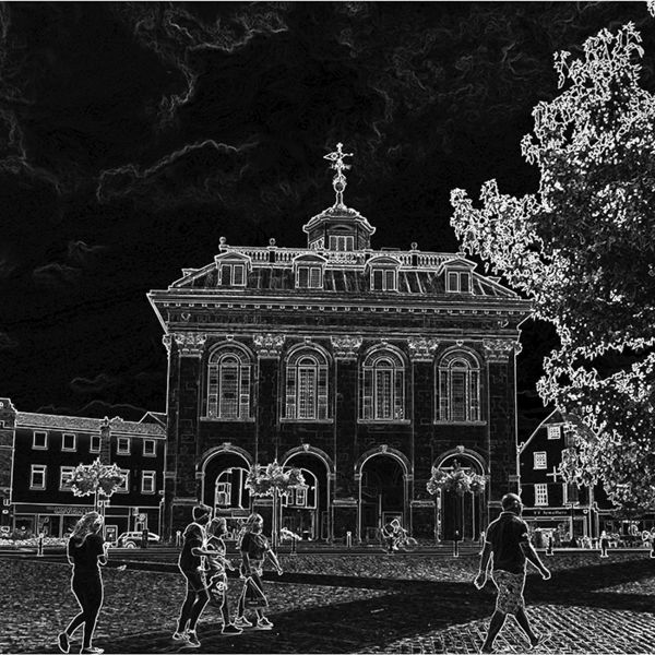 Market Place, Abingdon