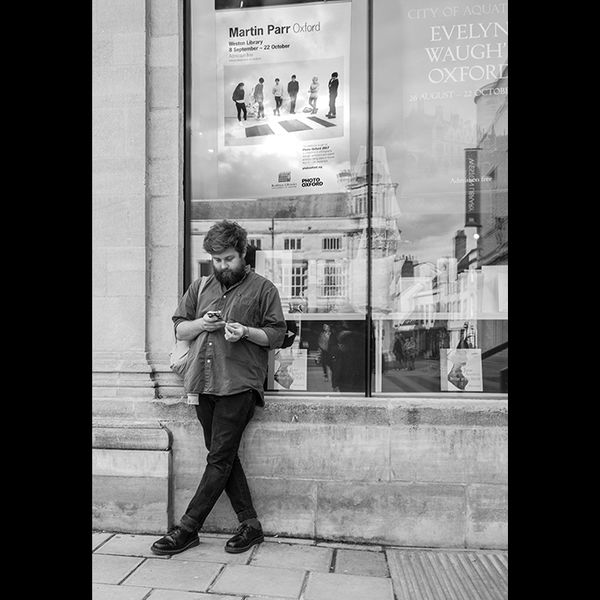 Mart Parr, Oxford 2