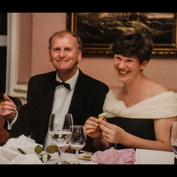 Michelle and Paul